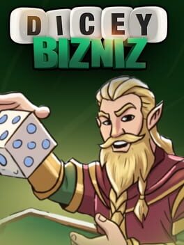 Jaquette de Dicey Bizniz