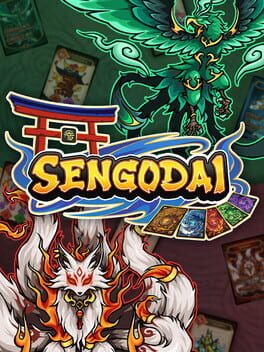 Jaquette de Sengodai