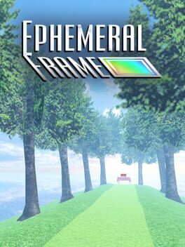 Jaquette de Ephemeral Frame