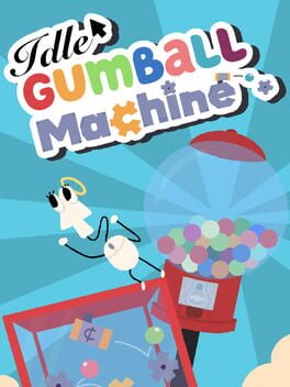 Jaquette de Idle Gumball Machine