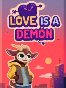 Jaquette de Love is a Demon