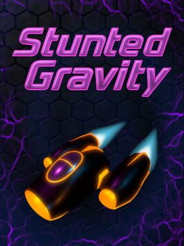 Jaquette de Stunted Gravity
