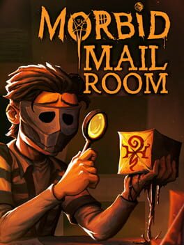 Jaquette de Morbid Mailroom
