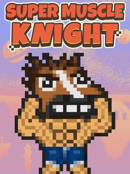 Jaquette de Super Muscle Knight