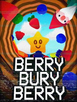 Jaquette de Berry Bury Berry