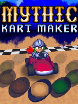 Jaquette de Mythic Kart Maker