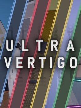 Jaquette de Ultra Vertigo