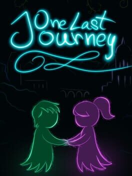 Jaquette de One Last Journey