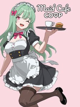 Jaquette de Maid Cafe Coop
