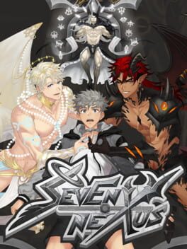 Jaquette de Seven Nexus