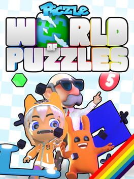 Jaquette de Piczle World of Puzzles