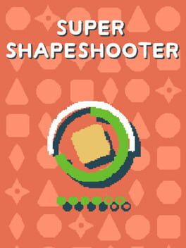 Jaquette de Super Shapeshooter