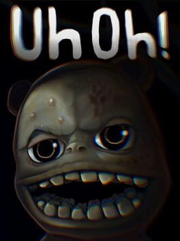 Jaquette de Uh Oh!