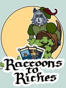 Jaquette de Raccoons to Riches
