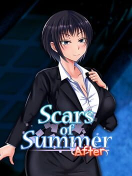 Jaquette de Scars of Summer: After