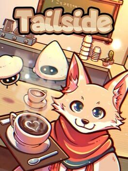 Jaquette de Tailside: Cozy Cafe Sim