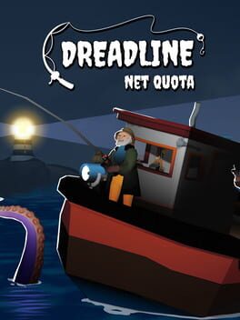 Jaquette de Dreadline: Net Quota
