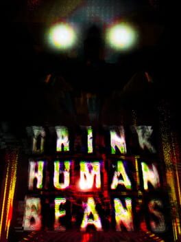 Jaquette de Drink Human Beans