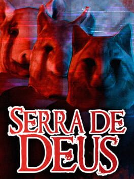 Jaquette de Serra de Deus
