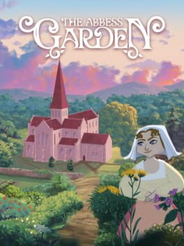 Jaquette de The Abbess Garden