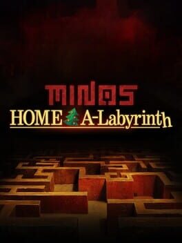 Jaquette de Minos: Home A-Labyrinth