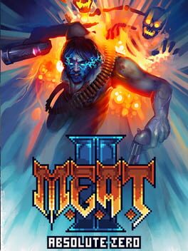 Jaquette de M.E.A.T. II: Absolute Zero
