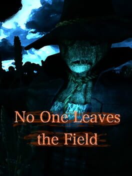 Jaquette de No One Leaves the Field