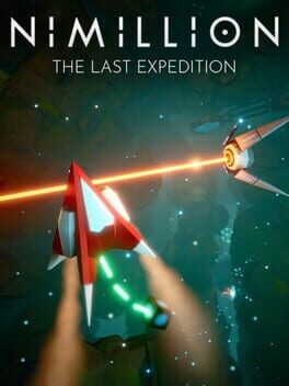 Jaquette de Nimillion: The Last Expedition