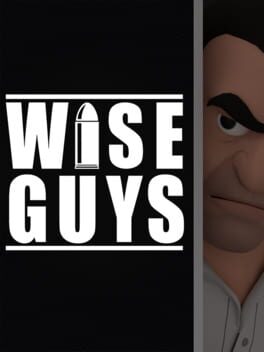 Jaquette de Wise Guys