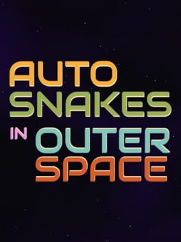 Jaquette de Auto Snakes in Outer Space