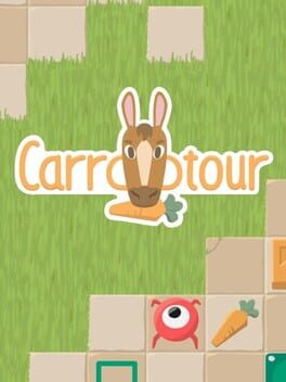 Jaquette de Carrotour