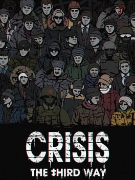 Jaquette de Crisis: The Third Way