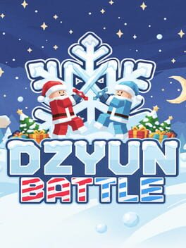 Jaquette de Dzyun Battle 2026