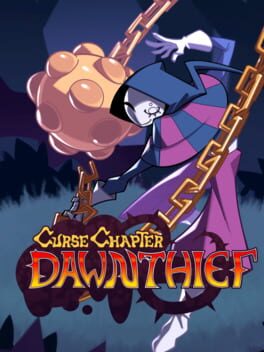 Jaquette de Curse Chapter: Dawnthief