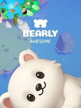 Jaquette de Bearly Awesome