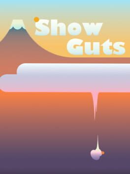 Jaquette de Show Guts