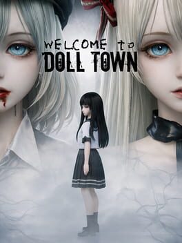 Jaquette de Welcome to Doll Town