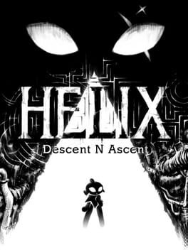 Jaquette de Helix: Descent N Ascent