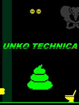 Jaquette de Unko Technica