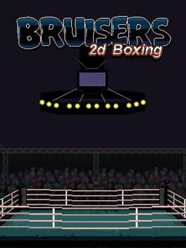 Jaquette de Bruisers 2D Boxing