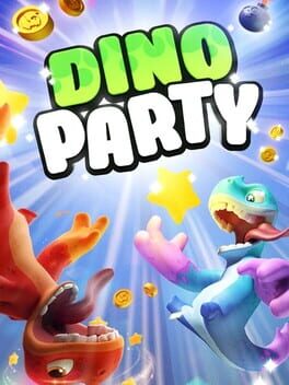 Jaquette de Dino Party