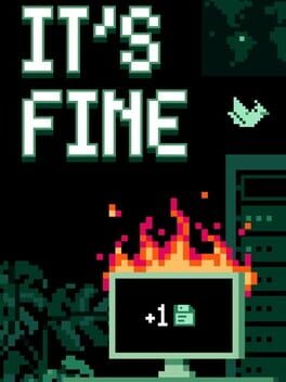 Jaquette de It's Fine