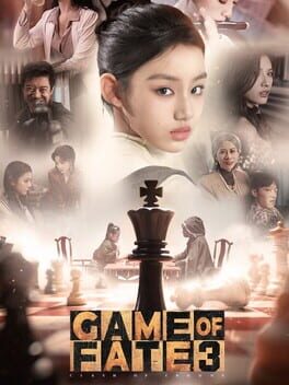 Jaquette de Game of Fate 3