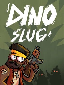 Jaquette de Dino Slug