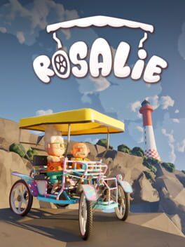 Jaquette de Rosalie