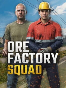 Jaquette de Ore Factory Squad