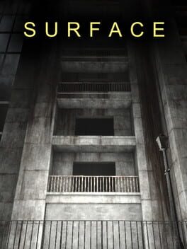 Jaquette de Surface
