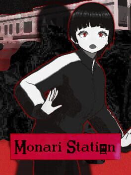 Jaquette de Monari Station