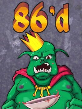 Jaquette de 86'd
