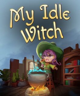 Jaquette de My Idle Witch